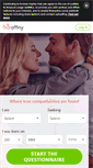 Mobile Screenshot of matchaffinity.com